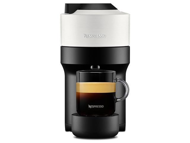 Cafeteira Nespresso Automática Vertuo Pop Branco Coco  - 3