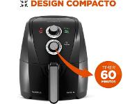 Fritadeira Sem Óleo Air Fryer 4L Mondial Preto 1500W  AFN-40-BFS - 3