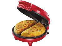 Omeleteira Pratic Omelet II Mondial Vermelho/Inox 800W  OM-04-RI - 2