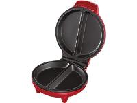 Omeleteira Pratic Omelet II Mondial Vermelho/Inox 800W  OM-04-RI - 3