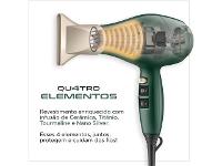 Secador de Cabelo By Juliette Mondial Verde Oliva 2000W  SCP-JU-02 - 3