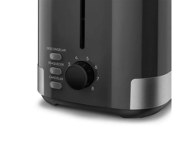 Torradeira Elétrica Electrolux Efficient ETS10 - 4