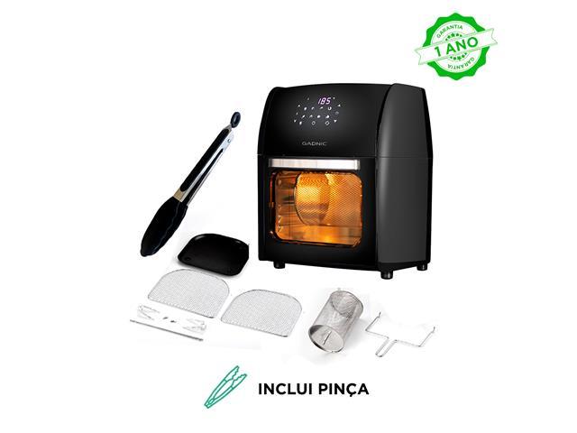Fritadeira Airfryer Oven Digital Gadnic 12 Litros - 3
