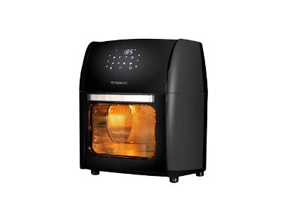 Fritadeira Airfryer Oven Digital Gadnic 12 Litros