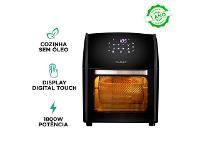 Fritadeira Airfryer Oven Digital Gadnic 12 Litros - 2