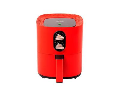 Fritadeira Airfryer Vintage Gadnic 3 Litros