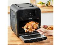 Fritadeira Airfry Oven e Grill Arno UFE9 Expert Digital 11L Preta - 4