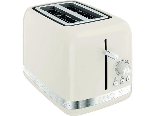 Torradeira Arno Soleil STOA 7 Níveis e Bandeja Removível Marfim - 1