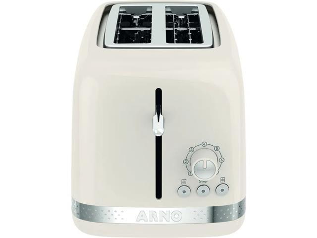 Torradeira Arno Soleil STOA 7 Níveis e Bandeja Removível Marfim - 2