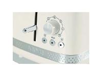 Torradeira Arno Soleil STOA 7 Níveis e Bandeja Removível Marfim - 4