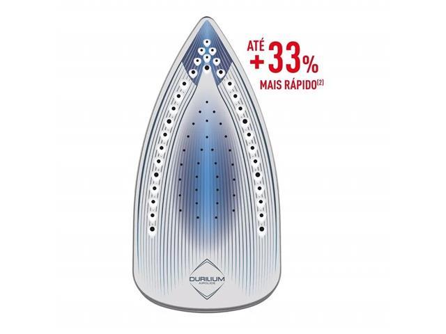 Ferro a Vapor Arno Ultragliss FMV com Base DuriliumAirglide Vinho - 2