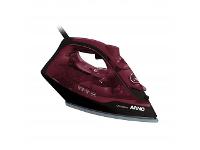 Ferro a Vapor Arno Ultragliss FMV com Base DuriliumAirglide Vinho - 1