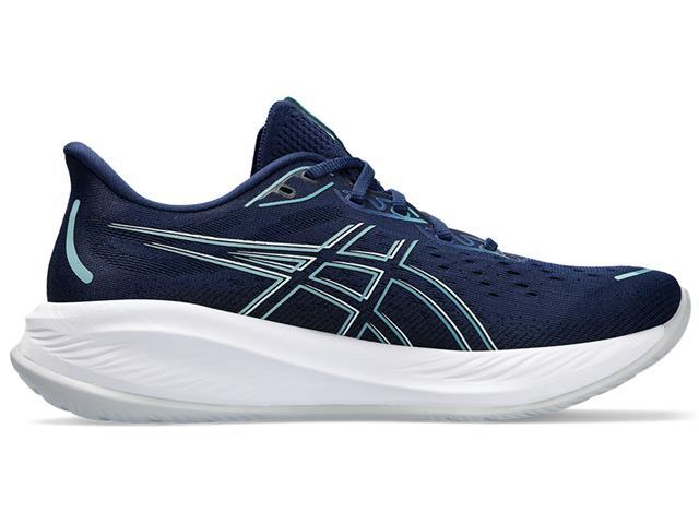 Tênis Asics Gel-Cumulus 26 Blue Expanse/Blue Teal Masc - 1