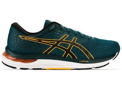 Tênis Asics Gel-Pacemaker 4 Magnetic Blue/Fellow Yellow Masc