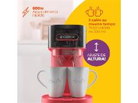 Cafeteira Cadence Caf230 Single - 4