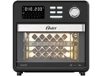 Forno e Fryer Multifuncoes Oster Ofor160 Preto 15L - 2