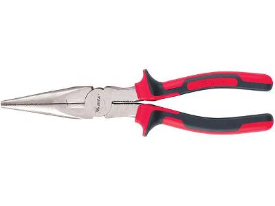 Alicate MTX Bico Meia Cana Reto 6 Polegadas 160MM