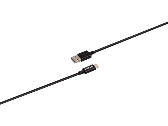 Cabo Usb-c Intelbras 1,2m PVC Euac 12PP Preto - 4