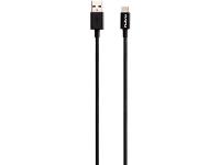 Cabo Usb-c Intelbras 1,2m PVC Euac 12PP Preto - 3