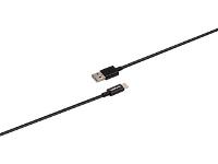 Cabo Usb-c Intelbras 1,2m PVC Euac 12PP Preto - 4