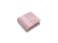 Jogo de Toalhas Bouton Banho e Rosto Dusty Rosé 2 Peças - 1