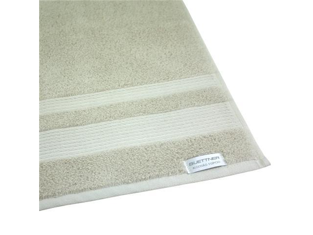 Jogo de Toalhas em Algodão Egípcio Buettner Aliance 5 Peças Palha - 3