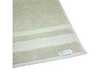 Jogo de Toalhas em Algodão Egípcio Buettner Aliance 5 Peças Palha - 3