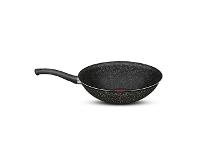 Frigideira Wok Rochedo Stone Pro 28CM - 1