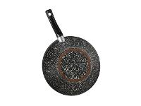 Frigideira Wok Rochedo Stone Pro 28CM - 2
