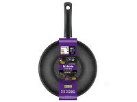 Frigideira Wok Rochedo Stone Pro 28CM - 3