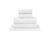 Jogo de Banho Gigante Buettner Platine Branco 5 Peças - 1