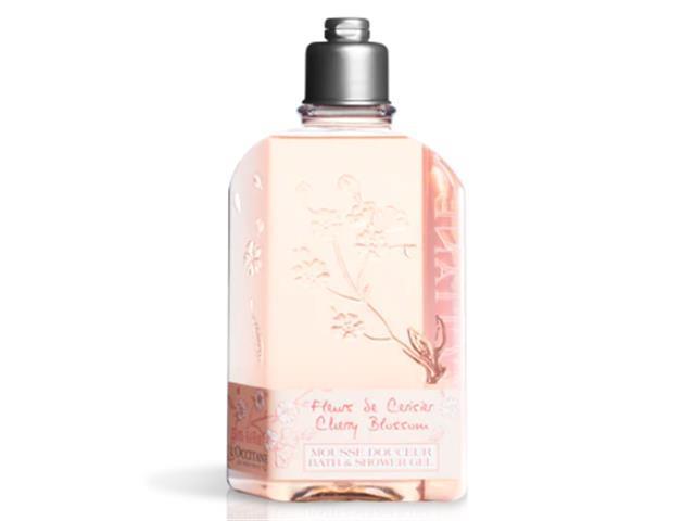 Sabonete Líquido Loccitane en Provence Flor de Cerejeira 250ML - 1