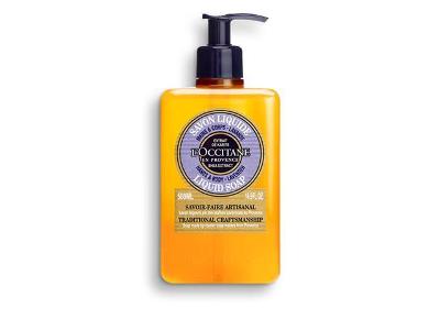 Sabonete Líquido Loccitane en Provence Karité Lavanda 500ML