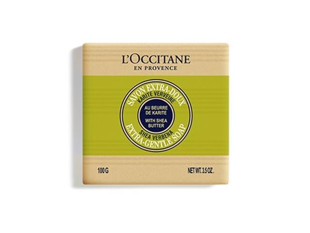 Sabonete Corporal L'Occitane en Provence Karité Verbena 100G - 1