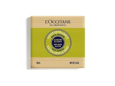 Sabonete Corporal L'Occitane en Provence Karité Verbena 100G