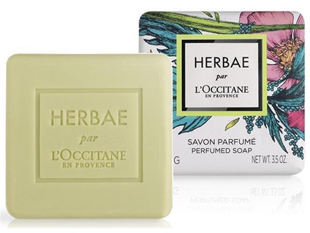 Sabonete Herbae Par L'Occitane en Provence 100g - 1