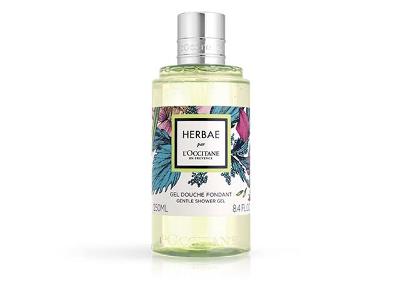 Sabonete  Líquido Corporal Herbae Par Loccitane en Provence 250ml