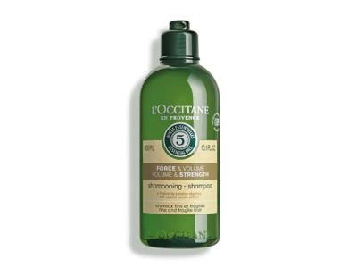 Shampoo Aromacologia L'Occitane en Provence Força e Volume 300ML