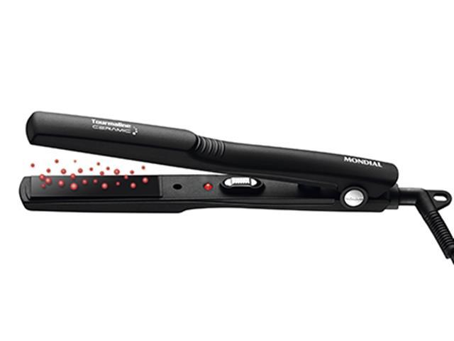 Prancha/Chapinha Mondial Alisadora Tourmaline Ceramic Bivolt - 1