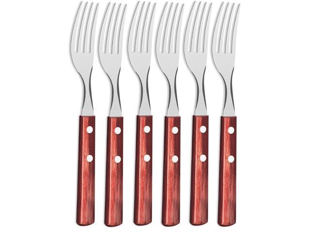 Conjunto para Garfos de Mesa Tramontina Polywood 6 Peças - 1