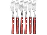 Conjunto para Garfos de Mesa Tramontina Polywood 6 Peças - 1