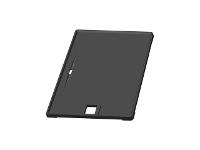 Chapa para Churrasqueira Tramontina de Ferro Fundido 45 cm - 1