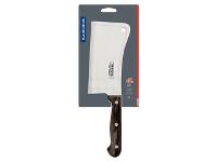 Cutelo Tramontina Polywood em Aço Inox e Cabo de Madeira Castanho 6" - 2