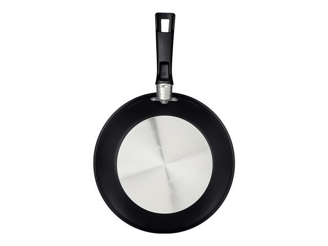 Frigideira Tramontina Loreto Antiaderente Starflon Max Grafite 28CM - 3