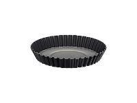 Forma para Torta e Bolo Tramontina Brasil Antiaderente Grafite 24CM - 1