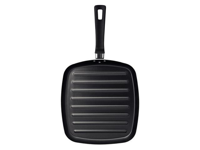 Bistequeira Tramontina Loreto Antiaderente Grafite 26CM - 3