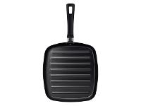 Bistequeira Tramontina Loreto Antiaderente Grafite 26CM - 3