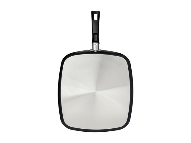 Bistequeira Lisa Tramontina Loreto Antiaderente Grafite 26CM - 3