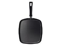 Bistequeira Lisa Tramontina Loreto Antiaderente Grafite 26CM - 2