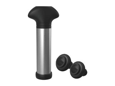 Jogo para Vinhos Tramontina Harmoniza Bomba de Vácuo e Tampas 3 Peças